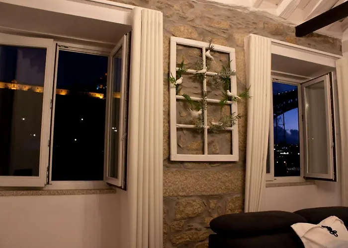 Apartamento Red House By The River