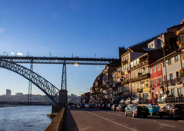 Apartamento Red House By The River