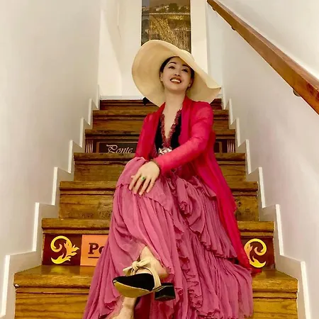 Red House By The River *