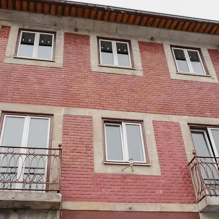 Lejlighed Red House By The River Porto