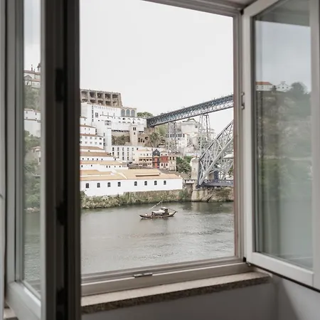 Apartman Red House By The River Porto