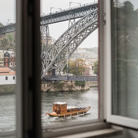 Red House By The River Apartment Porto