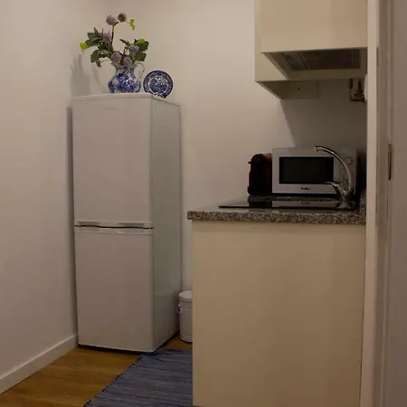 Red House By The River