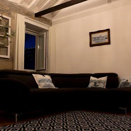 Red House By The River