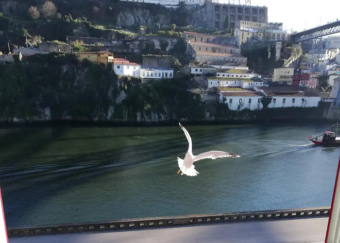 Red House By The River بورتو