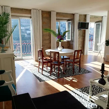 Red House By The River Apartment Porto