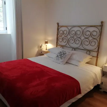 Apartman Red House By The River