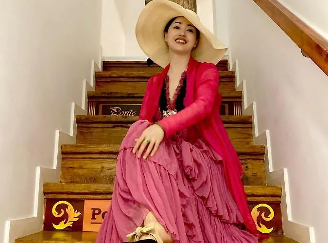 Red House By The River *