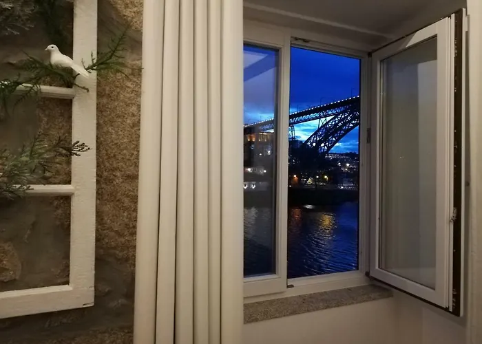 Red House By The River