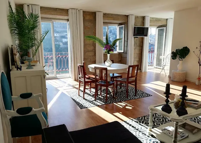 Red House By The River דירה פורטו