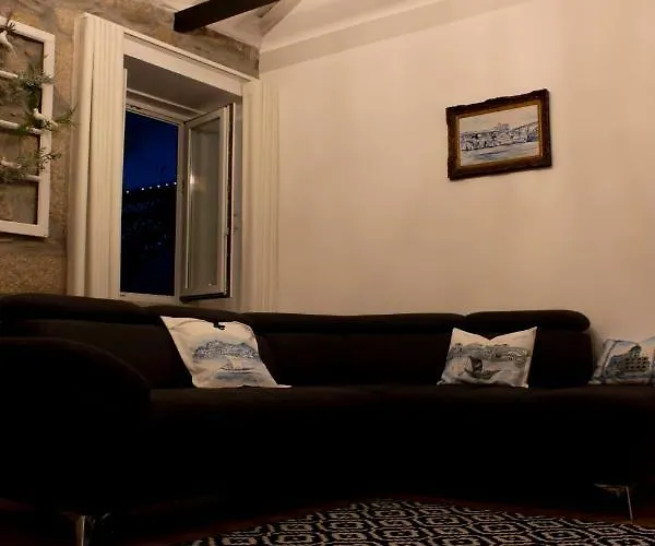 Red House By The River