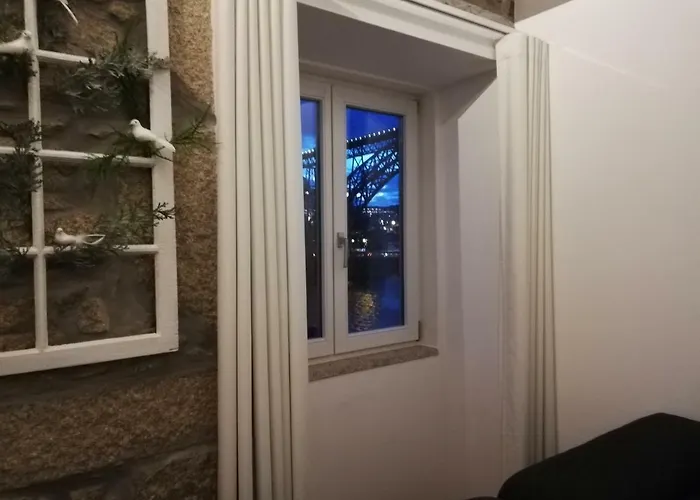 Red House By The River